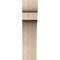 Ekena Millwork Yorktown Smooth Corbel, Douglas Fir, 5 1/2"W x 10"D x 22"H COR06X10X22YOR00SDF - alternate 4